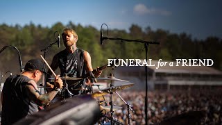 Funeral for a Friend - Hurricane 2023 - ARTE Concert