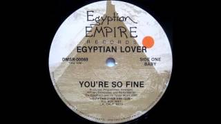 The Egyptian Lover (The Best Of)