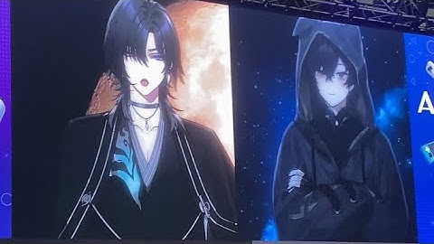 Unnämed and Shoto duet pt.2 (Ruler of my Heart - Alien Stage (!!) + Flower - U-san solo) | ACGHK2024