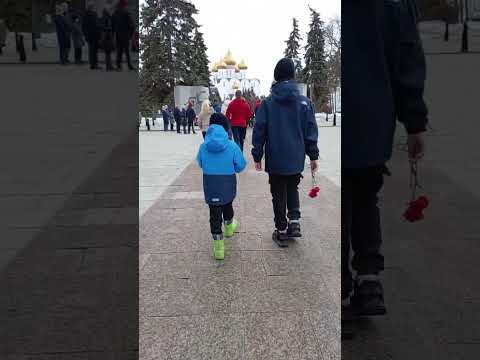 В Ярославле люди