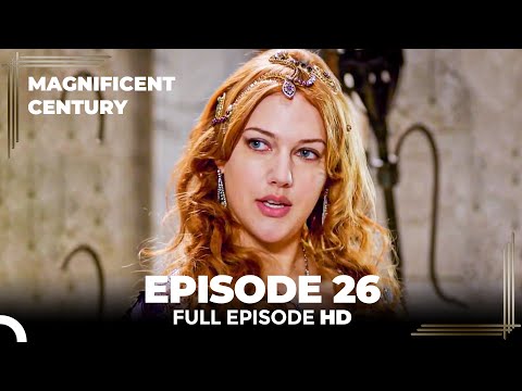 Magnificent Century English Subtitle | Episode 26