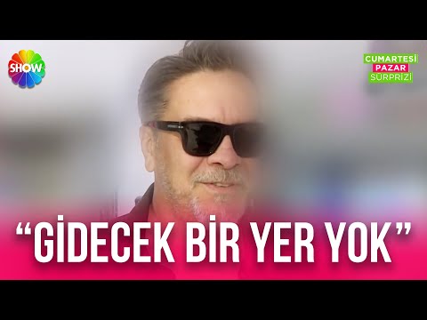 Beyazıt Öztürk: Genelde evde zaman geçiririm, gidecek bir yer kalmadı\