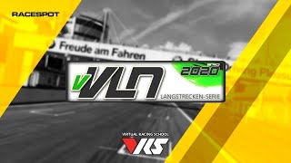  2020 Vrs Vvln Race 24H Hours 1-6
