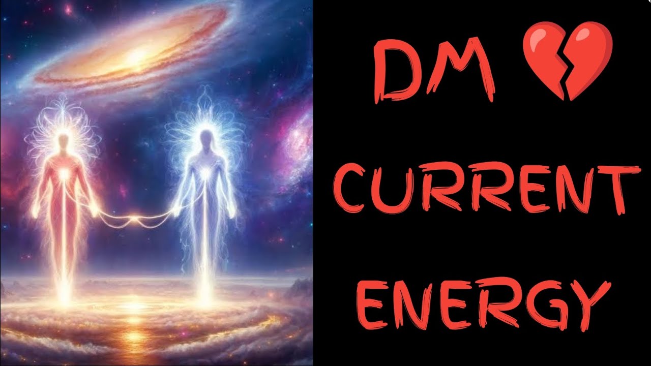 Twin Flame Current Energy 