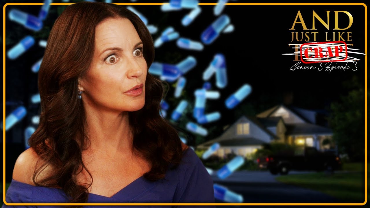 The Weirdening | And Just Like That Season 3 Ep 3 Recap and Review | AJLT