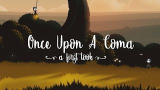 PREVIEW - ONCE UPON A COMA
