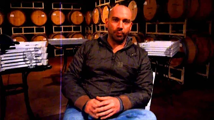 Interview with John Bookwalter of Bookwalter Winery