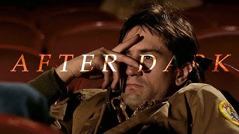 Mr. Kitty - After Dark (Taxi Driver) (Music Video)