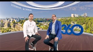 Luxembourgofficial - Julien Lucas, La Villa De Camille Et Julien