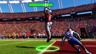Master Timing Based Catching in College Football 27 screenshot 5