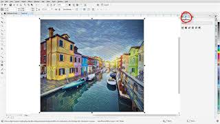 Apply Ai-Based Effects To Bitmaps And Vectors | Coreldraw For Windows