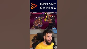 Ryu Crazy Combo Damage! 😱