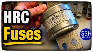 BS88 High Rupturing Capacity Fuses