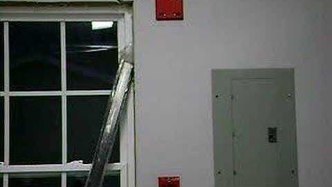 Wheelock MT in Code-3 Siren