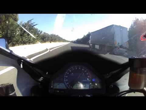CBR1000RR Θεσσαλονικη-Λεπτοκαρυα