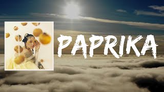 Paprika (Lyrics) by Japanese Breakfast