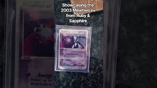 Honestly the card looks beautiful #pokemontcg  #pokemon #mewtwo
