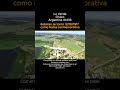 La Verde, Chaco desde el Microsoft Flight Simulator #laverde #chaco #msfs #argentina