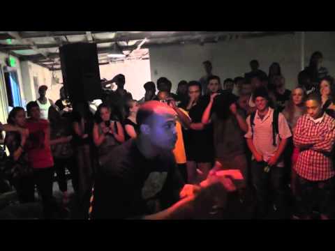 Steez vs J Sav