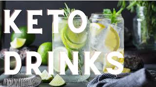 What Drinks Can You Have on Keto? (ADHD-Friendly Guide) screenshot 5
