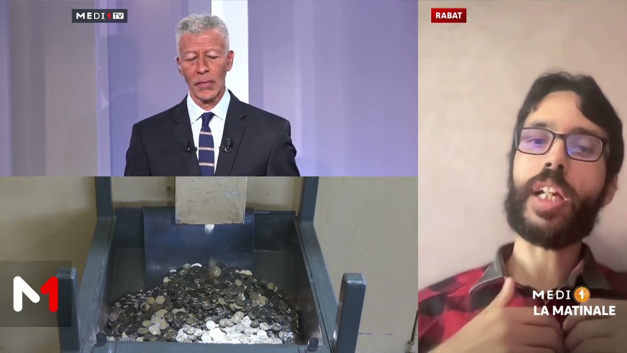 Zoom sur le E-dirham avec Badr Bellaj, expert en Blockchain et en crypto-monnaie