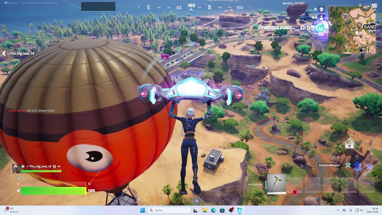 19 UHR SOLO CUP! Davor chillig üben