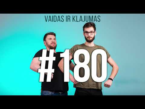 #180 (Klajumo skiepai ir Iphone prieš lanką)