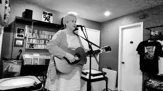 Video thumbnail of "KATHY MCCARTY "Golly Gee" (Daniel Johnston) 2022/8/5 Love Wheel Records, TX"