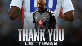 Download lagu Patrick Tito Maswanganyi (CAF10–PSL28) career highlight in Orlando Pirates ☠️