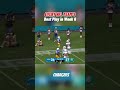 EVERY NFL TEAM’s BEST WEEK 6 PLAY 🔥 AFC WEST #kansascitychiefs #losangeleschargers #broncos