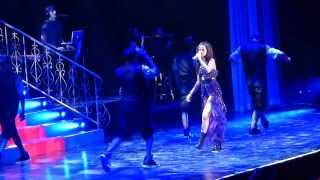 "stars dance" performed by selena gomez on august 19, 2013 at the mts
center in winnipeg, manitoba during stars dance tour. .. *no copyright
infringement...