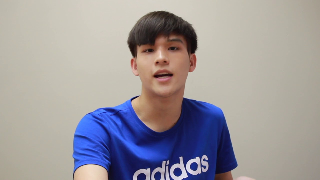 สกาย วงศ์รวี นทีธร ดาราในคราบวัยรุ่น