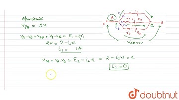 In the circuit in figure `E_1=3V, E_2=2V, E_3=1V` and `R=r_1-r_2-r_3=1Omega`