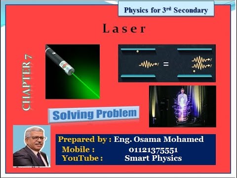 Laser 2022 الليزر