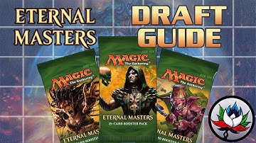 MTG – Eternal Masters Draft Guide: Best Commons and Uncommons in Each Color and Archetype!