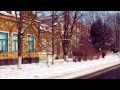 Приморско-Ахтарск.Зима.Таймлапс(Primorsko-Ahtarsk.Winter.Timelapse)