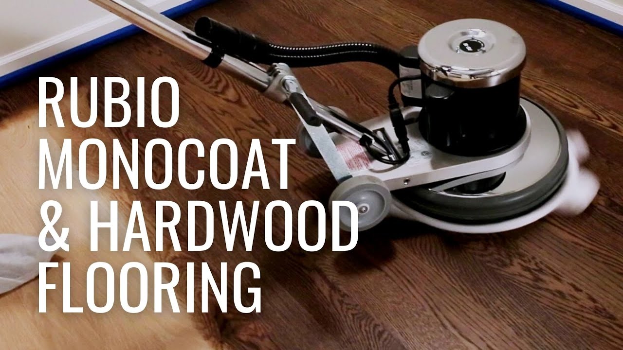 How to Apply Rubio Monocoat in 3 Easy Steps - Denver Hardwood Co.