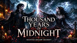 A Thousand Years of Midnight 🩸 Gothic Vampire Duet | The Haunted Hollow Orchestra