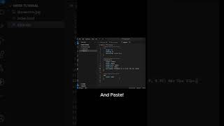 GET CSS Box Shadow In One Click! #shorts #shortvideo #htmlcss #frontend #website #boxshadow #css