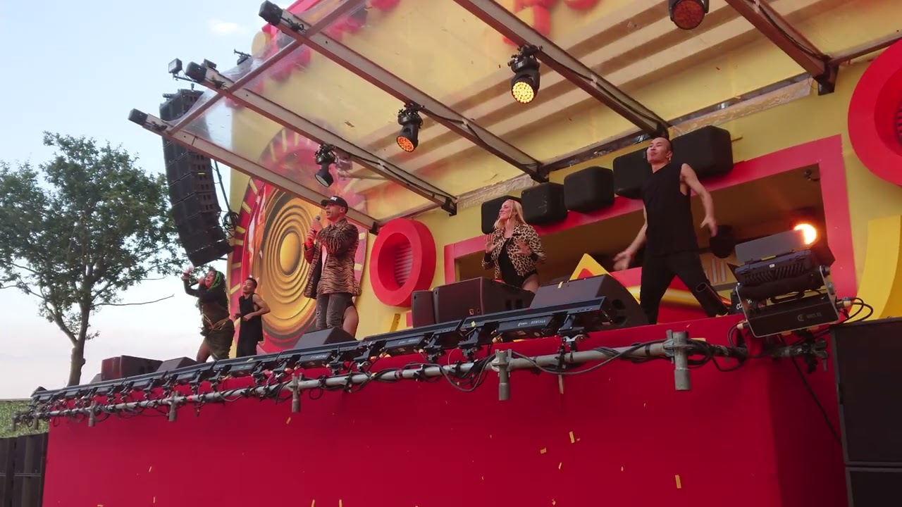 Toybox tarzan and jane live at Total loss in 2022