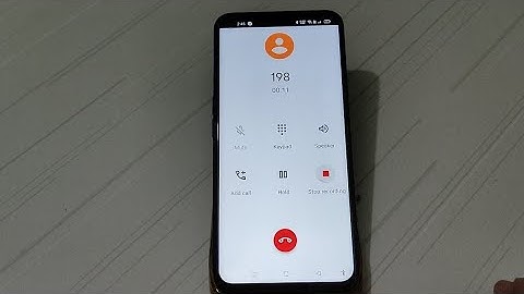 Oppo A52 call recording setting! | How to enable call recording | call recording enable kaise kare