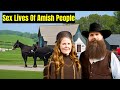 Nasty insane sex lives of amish people