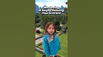 FFXIV Housing #ffxiv #ff14 #ff14memes #ffxivmemes #gamingmemesdaily #finalfantasy14 #gaming
