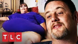 Hombre prefiere a su esposa obesa | Kilos Mortales | TLC Latinoamérica