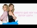 Violetta 3 - Quiero - Mercedes Lambre (Letra) HQ