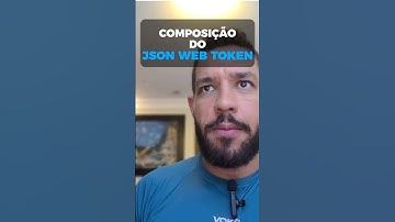 JWT: O que é e como funciona? #JWT #token  #segurança #programação  #dev #shortsdev   #essencial