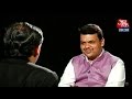Seedhi Baat - Seedhi Baat with Maharashtra CM Devendra Fadnavis