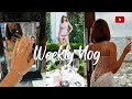 Vlogmas event season  south african youtuber