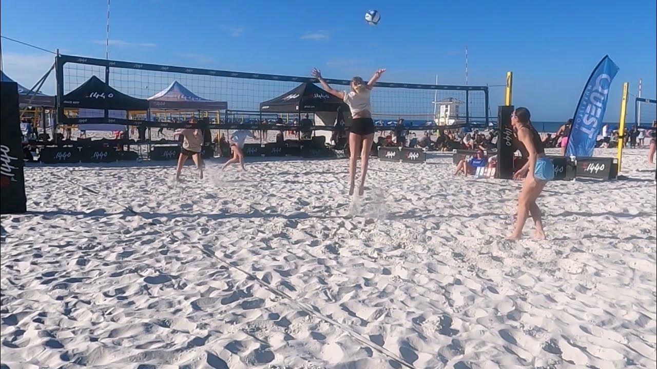 p1440 Futures Tour Clearwater FL, Jan 29 Gold Bracket Bianchi