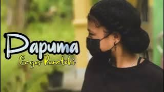 Papuma ||Gayus Rumatobi|| Lagu Pop Daerah Bhs Ansus 2022/2023 ( MA)
